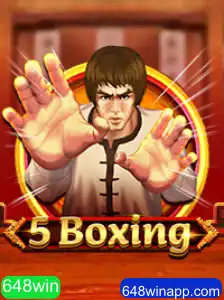 Descubra 5Boxing: O Novo Fenômeno de Jogo com 648win