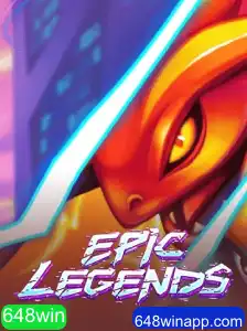 Descubra o Mundo de EpicLegends: Uma Aventura Inovadora