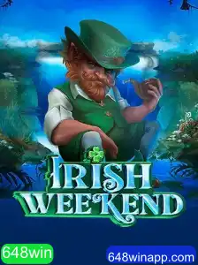 Descubra o Fascinante Mundo de IrishWeekend com 648win