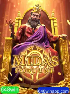 Descubra a Empolgante Experiência de MidasFortune